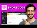 How to Use the Shortcode Widget in Elementor - Full Guide 2026