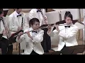 埼玉栄高校が演奏！「ポカホンタス」より／A.メンケン（宍倉晃)/指揮：大滝 実/演奏：埼玉栄高等学校 POCAHONTAS COMS-85140 ※コンクール用のカットです。