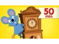 Download Lagu Hickory Dickory...Crash! + More | Our Top Silly Songs for Kids | Super Simple Songs