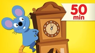 Hickory Dickory Crash More Our Top Silly Songs For Kids Super Simple Songs 