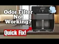Instant Vortex OdorErase Filter Not Working Fix It Fast
