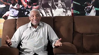 T B GETS DUNKED ON BY BILLY RAY BATES AND WAS ECSTATIC