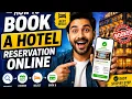 How to Book a Hotel Reservation online Step by Step Guide