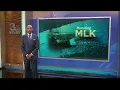 Honoring MLK Otis Johnson
