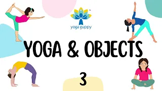 Easy Yoga For Kids Improve Posture Flexibility Yoga For Children Yoga Guppy 