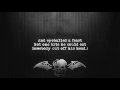 Lagu Avenged Sevenfold - Sunny Disposition [Lyrics on screen] [Full HD]