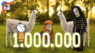 Especial Un Millón de Suscriptores | TobiAnimados