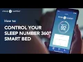 Control Your Sleep Number 360 Smart Bed With The SleepIQ App