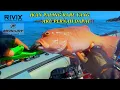 STRIKE NON STOP MUSIM JELOK ( MONSOON BREAK) INFLATABLE BOAT FISHING MALAYSIA