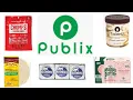 Publix 5 Easy Deals Extreme Couponing Saving Money