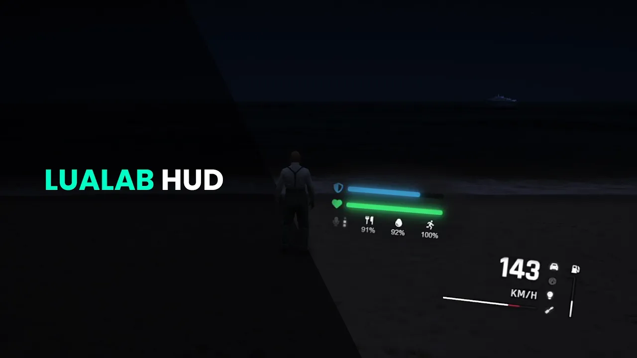Zeu-HUD