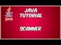 Scanner getting input from the user - Java for Beginners pt 9