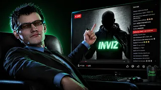 Boom Just Roasted Inviz Live in the Chat💀