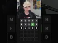 I NEED YOUR HELP WORDLE GAME CHALLENGE