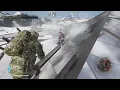 Ghost Recon Breakpoint Clearing Military Base Stealthy with Wemod