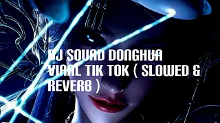 dj sound donghua viral tik tok slowed u0026 reverb mode villain 