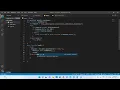 How to create a menu item list In Drupal 8 Using RESTful Web Services Decoupled Drupal