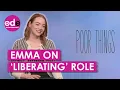 Download Lagu Emma Stone on Those 'Poor Things' SPICY Scenes