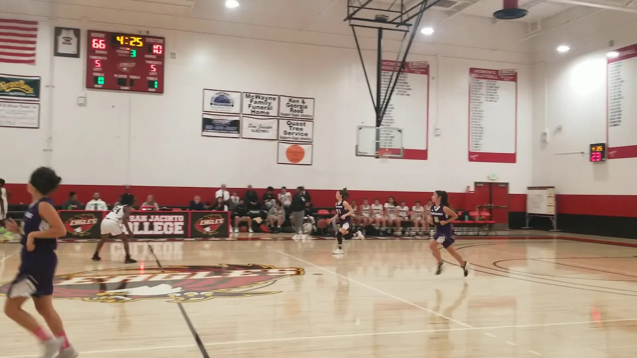 SJVA VS SAINT JAMES ACADEMY  #2