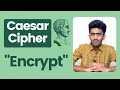 Caesar Cipher HackerRank Problem Solving Tamil code io