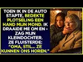 Download Lagu Mijn 13-jarige kleindochter zat opeens op de achterbank… en wat ze zei brak mijn hart én mijn stilte