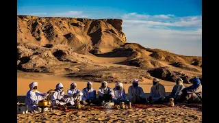 أنا مداح الرسول مع فرقة أولاد سيدالحاج القبلاوي وسحر جمال منطقة سيدي محمود 2023 