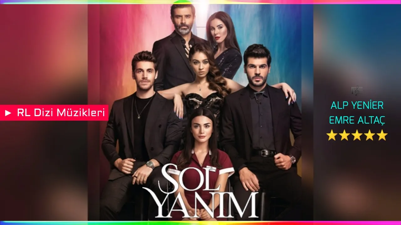 Sol Yanım - Jenerik