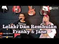 LELAKI DAN REMBULAN - FRANKY N JANE || COVER TATO \u0026 RIYANI RASIMUN || Live Acoustic