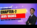 data types and variables in java Java Tutorial For Beginners java Basic Programs with Explanation