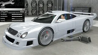 GTA 5 - DLC Vehicle Customization