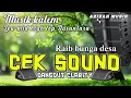 Download Lagu CEK SOUND DANGDUT