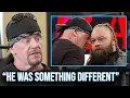 Undertaker on Bray Wyatt