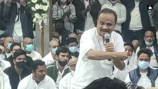 ogodayal praner thakur namo namo pt balaram das natmandap philanthropy satsang deoghar