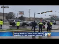 Irving Police Chase Ends With Arrest Of 2 Wanted Felons From New Mexico