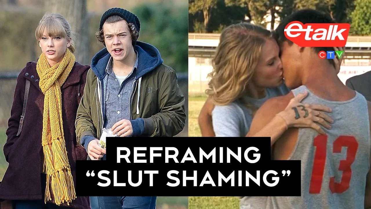 How Taylor Swift reframed “slut shaming”