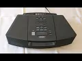 Bose Wave Radio Fix CD Player Not Working - AWR C3G Model