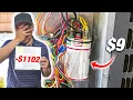 I Was Charged 1 100 I Fixed It For 9 99 How To Replace And Test AC Capacitor EASY DIY
