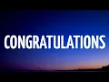 Post Malone - congratulations ft Quavo