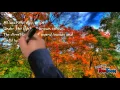 Acrostic Poem Autumn