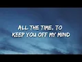 Download Lagu Tove Lo - Habits (Stay High) (Lyrics)