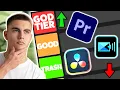 Download Lagu BEST Video Editing Software 2025 Tier List - For YouTube, Instagram, Tiktok \u0026 More