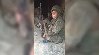 WNI JADI TENTARA RUSIA