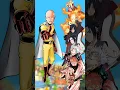 Saitama vs Boruto, Naruto, Madara, Sasuke, Gojo, \u0026 Sukuna