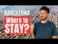 Where to Stay in Barcelona - A Local s Guide to the BEST Neighborhoods