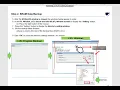 How to do all data backup from CUFOS