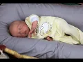 Reborn Baby Jude by Olga Auer - Available to Adopt