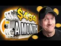 I Bought A Bitcoin Miner That Makes 494 a MONTH