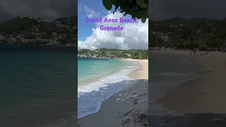 Grand Anse Beach