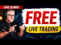 NQ Live Trading Prop Account Giveaways Futures Trading With Edge CODE FLOOR