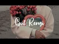 Mustafa Ceceli- Gül Rengi (español/turco)